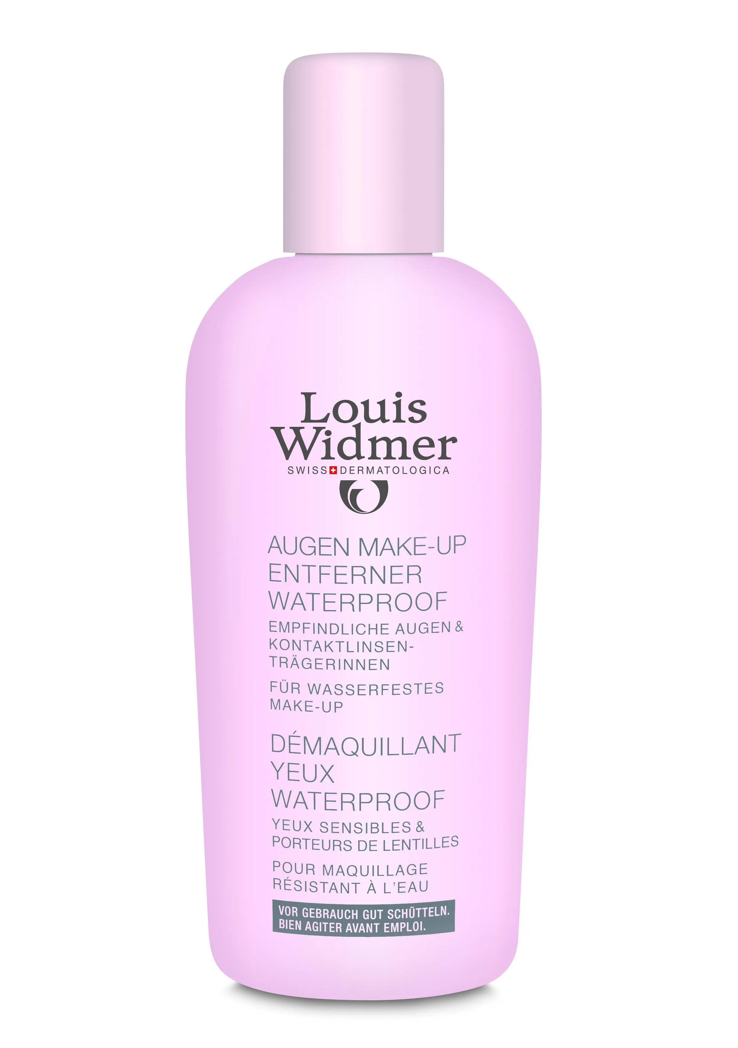 Purederm Oogmake-up Reiniging Waterproof