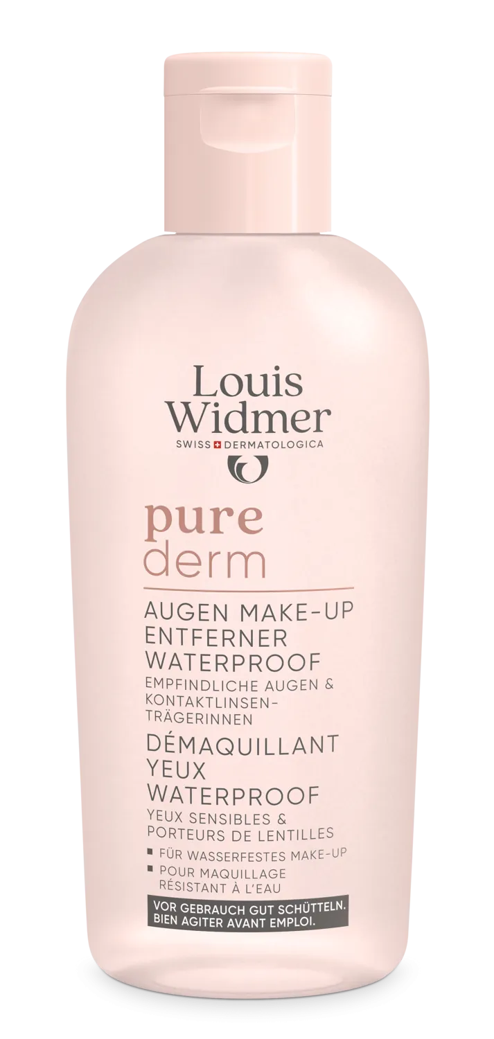Purederm Oogmake-up Reiniging Waterproof