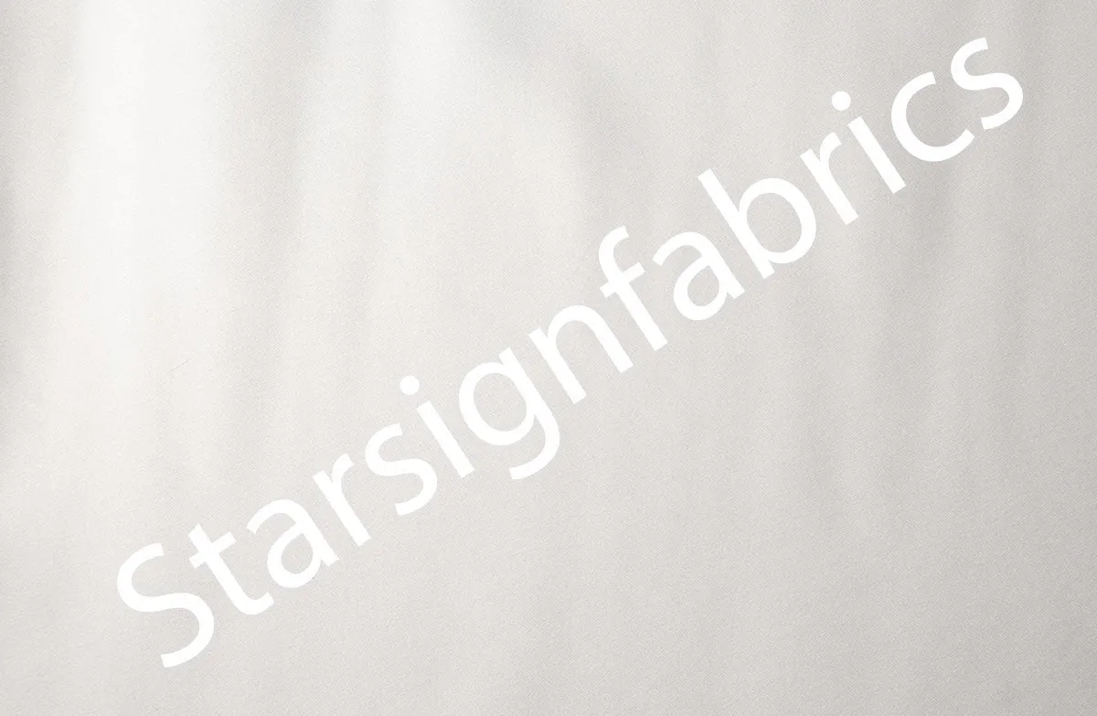 Quality Woven Matte Satin Fabric (ASENAT)