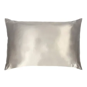 Queen Pillowcase - Silver