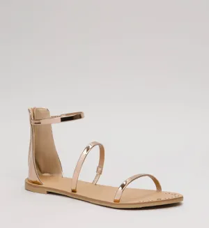 "Nisha" Sandals.