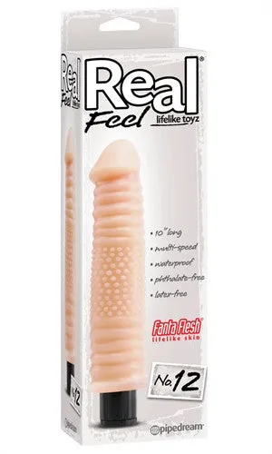 Real Feel  Toyz #12 - Flesh