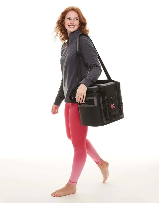 Red Waterproof Coolbag 18ltr