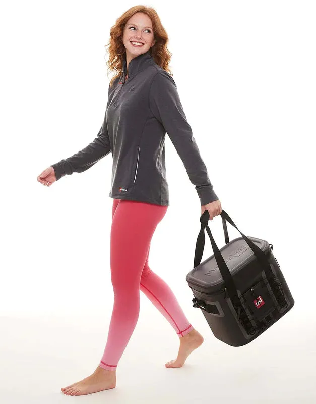 Red Waterproof Coolbag 18ltr