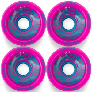 Remember Collective Slammas Wheels 70mm 76a – Pink
