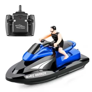 Remote Control Waterproof Speedboat