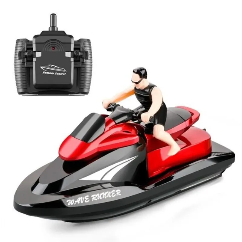 Remote Control Waterproof Speedboat