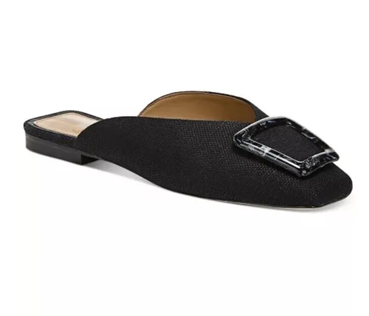 SAM EDELMAN LAVINA BUCKLE MULES