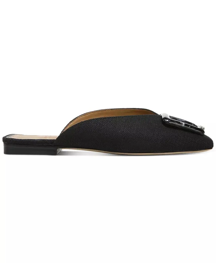 SAM EDELMAN LAVINA BUCKLE MULES