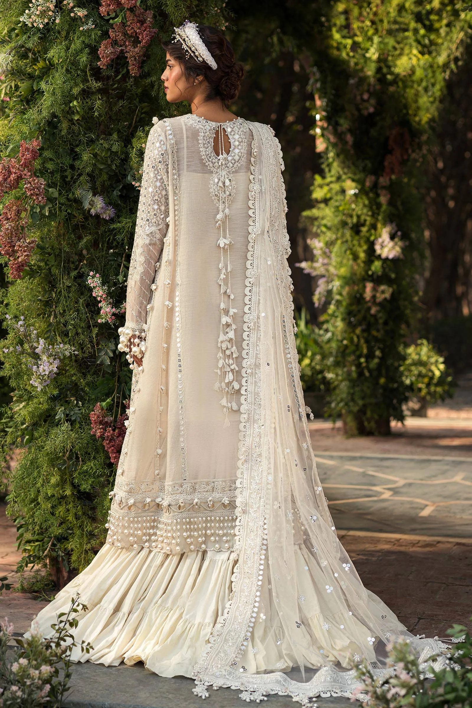 SANA SAFINAZ | LUXURY COLLECTION'24   | L241-002A-3CT