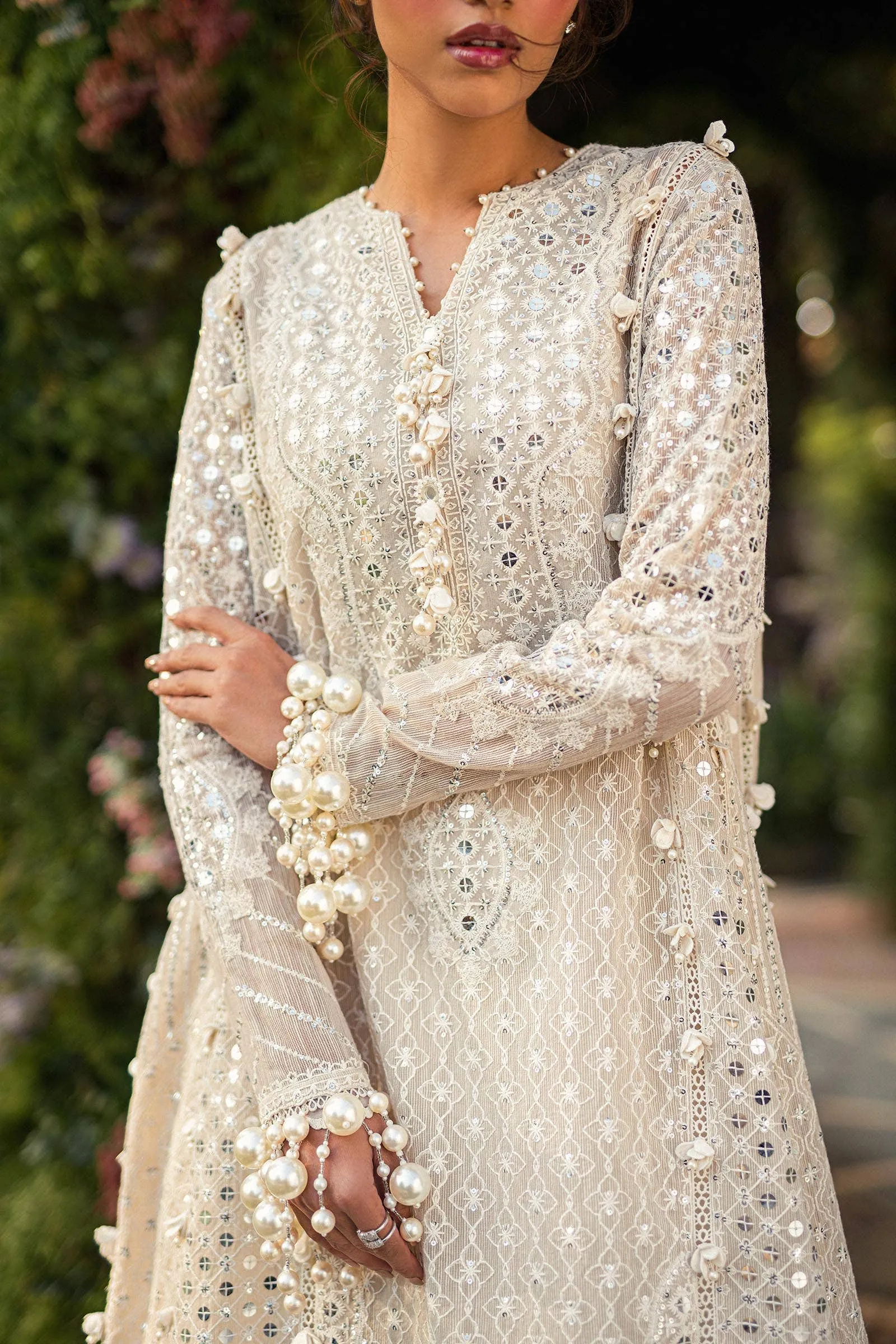 SANA SAFINAZ | LUXURY COLLECTION'24   | L241-002A-3CT