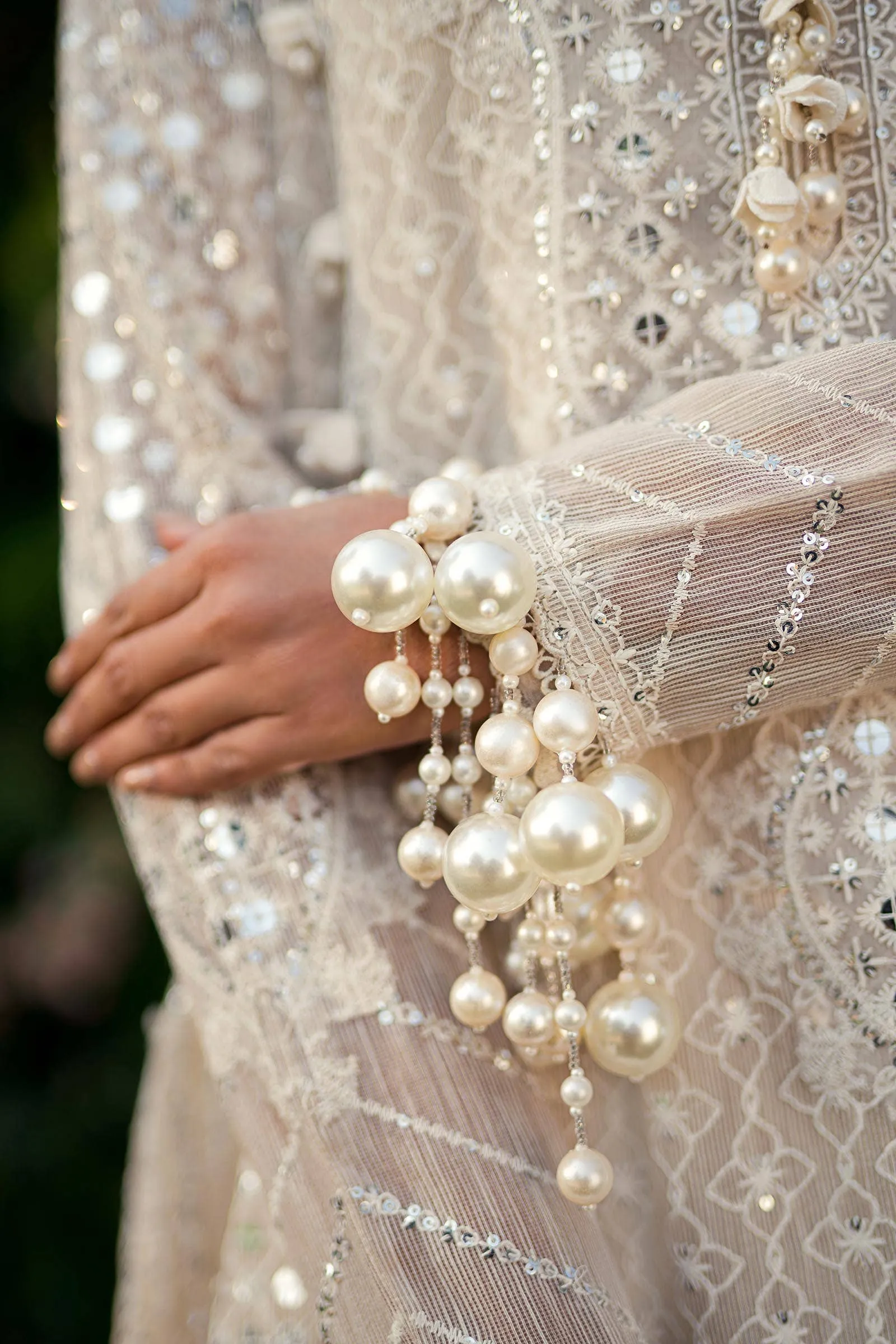 SANA SAFINAZ | LUXURY COLLECTION'24   | L241-002A-3CT