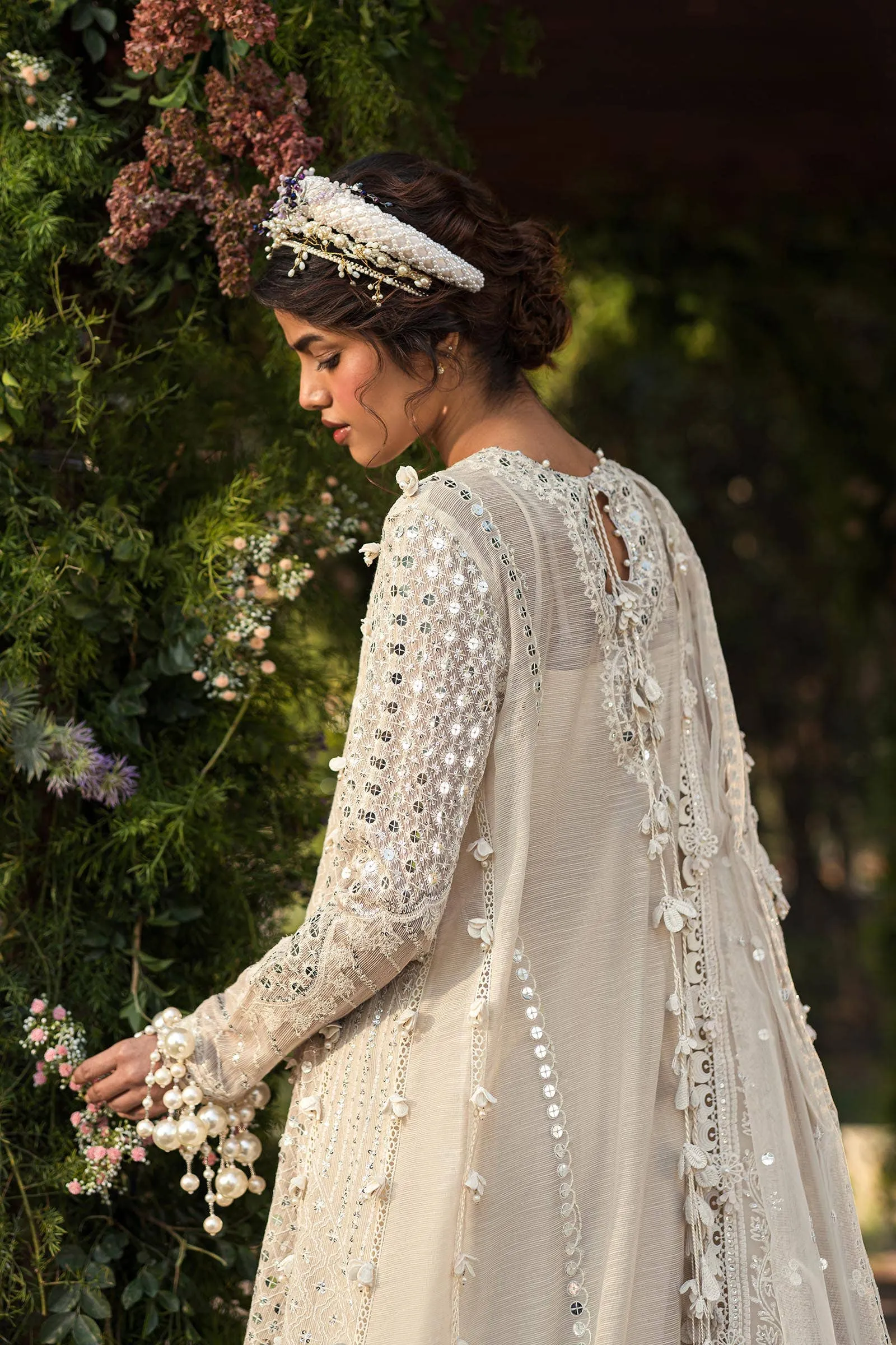 SANA SAFINAZ | LUXURY COLLECTION'24   | L241-002A-3CT