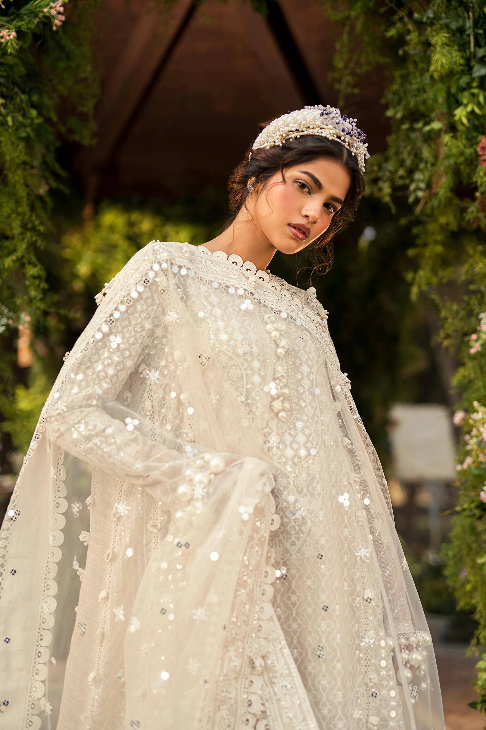 SANA SAFINAZ | LUXURY COLLECTION'24   | L241-002A-3CT