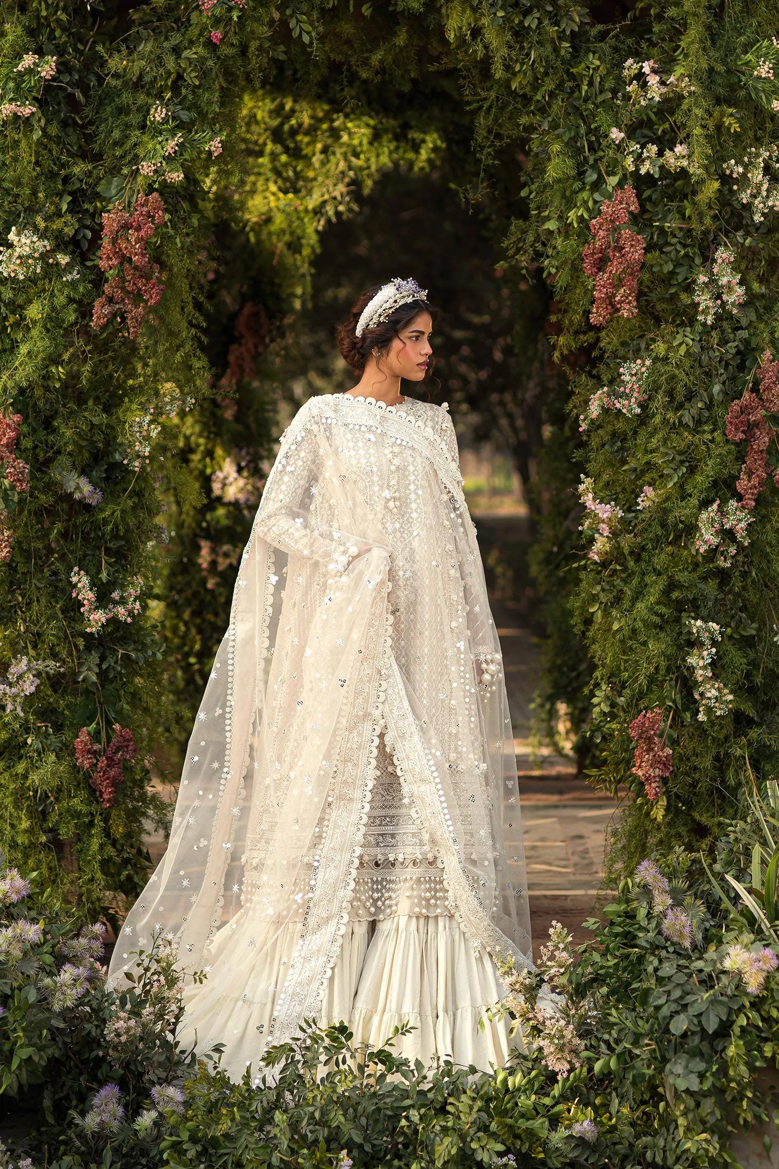 SANA SAFINAZ | LUXURY COLLECTION'24   | L241-002A-3CT