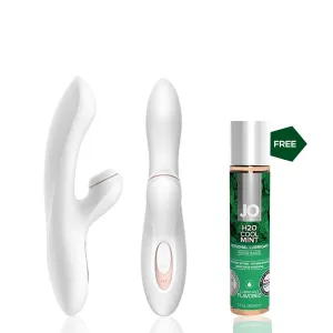Satisfyer Pro Rabbit   S JO Mint 30ml