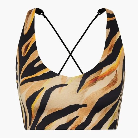 SAVAGE X FENTY Wildcat Strappy-Back Tank