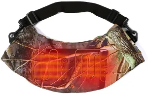 SAVIOR HEAT Heated Hand Muff, Electric Heating Hand Warmer Pouch for Winter Outdoor Hunting Camping Golf Photography
