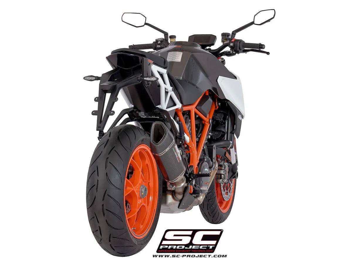 SC1-R EXHAUST BY SC-PROJECT KTM 1290 Super Duke R GT