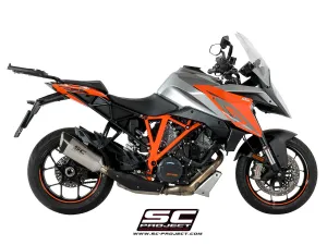 SC1-R EXHAUST BY SC-PROJECT KTM 1290 Super Duke R GT