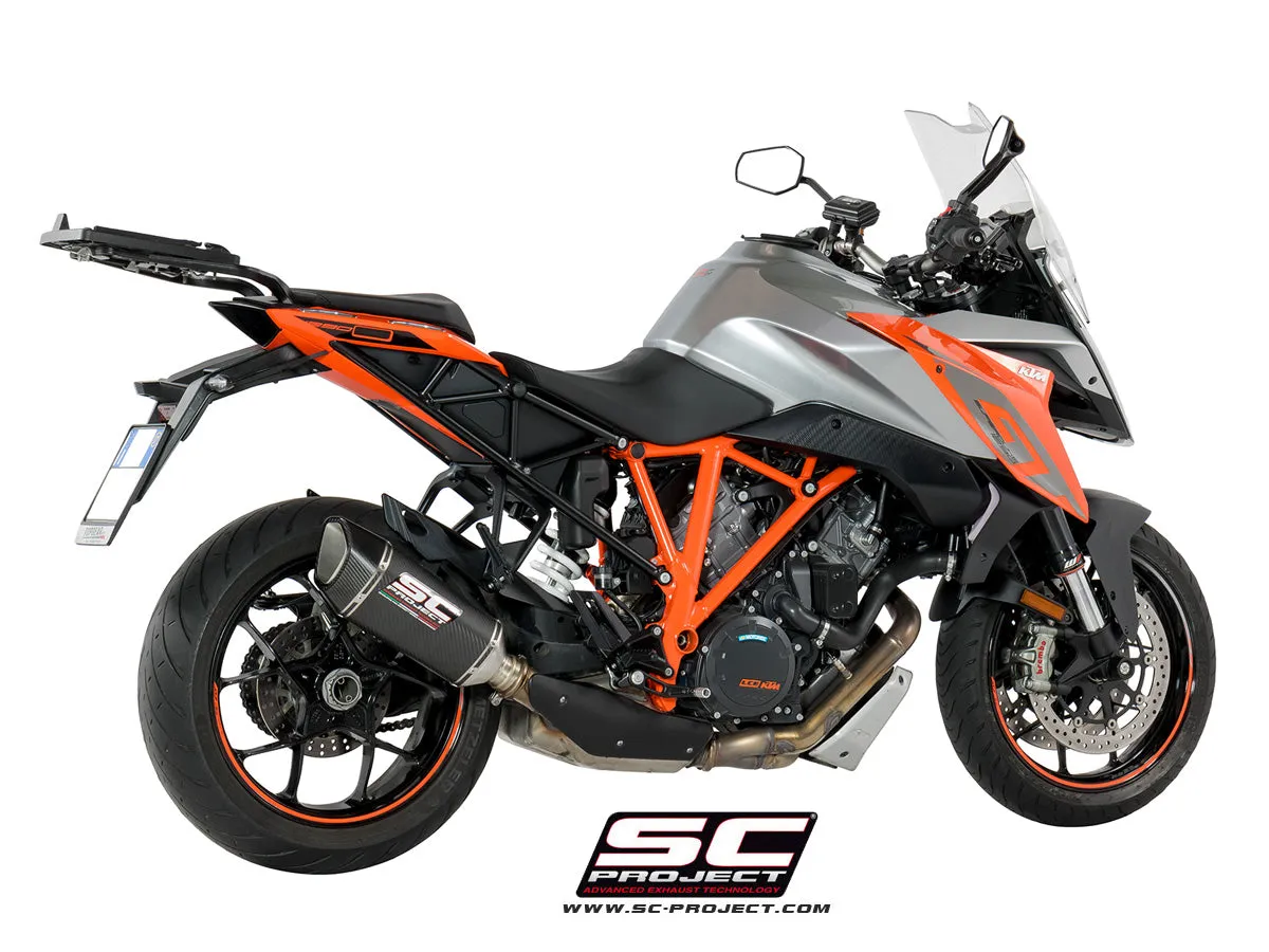 SC1-R EXHAUST BY SC-PROJECT KTM 1290 Super Duke R GT