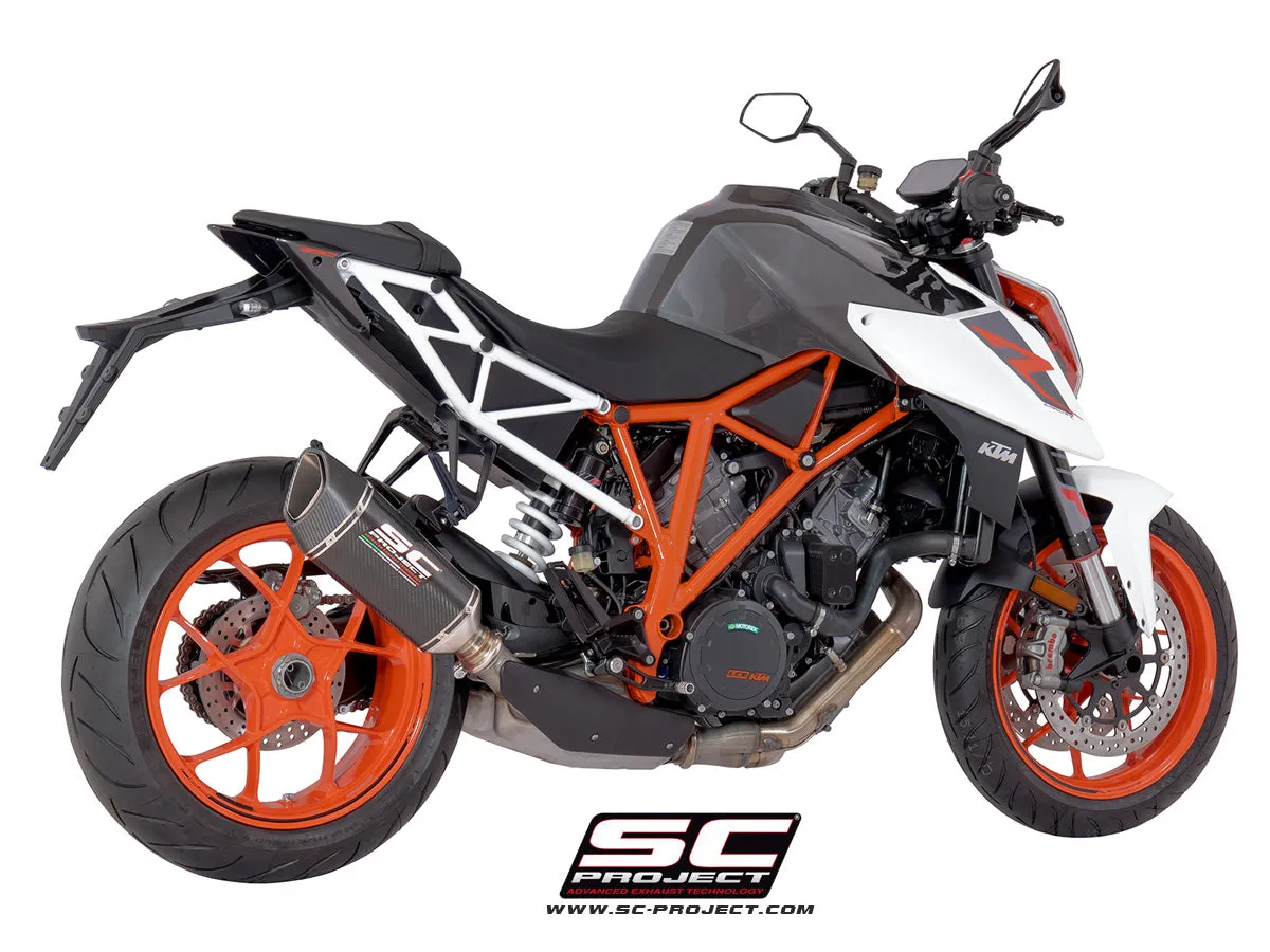 SC1-R EXHAUST BY SC-PROJECT KTM 1290 Super Duke R GT