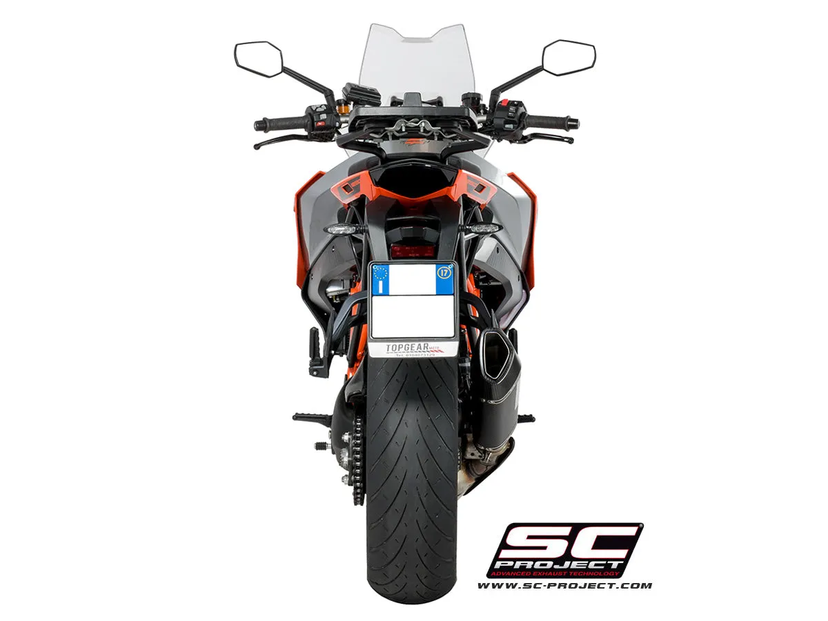 SC1-R EXHAUST BY SC-PROJECT KTM 1290 Super Duke R GT