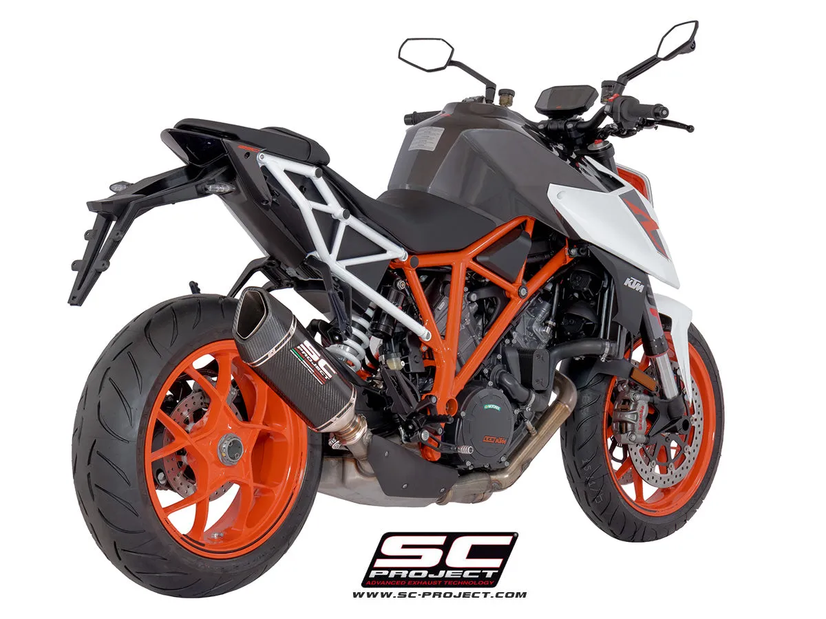 SC1-R EXHAUST BY SC-PROJECT KTM 1290 Super Duke R GT