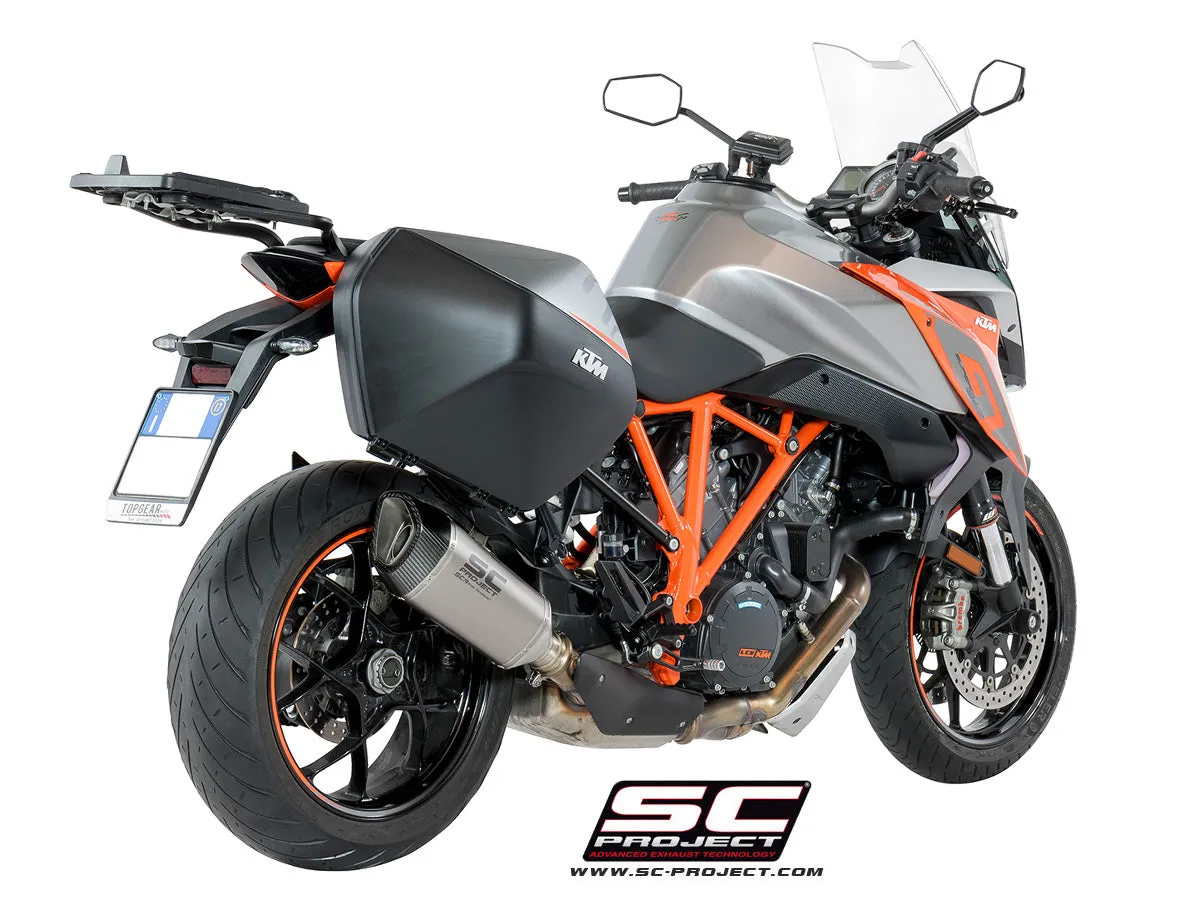 SC1-R EXHAUST BY SC-PROJECT KTM 1290 Super Duke R GT