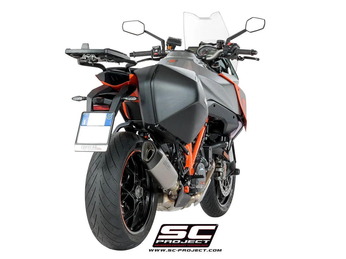 SC1-R EXHAUST BY SC-PROJECT KTM 1290 Super Duke R GT