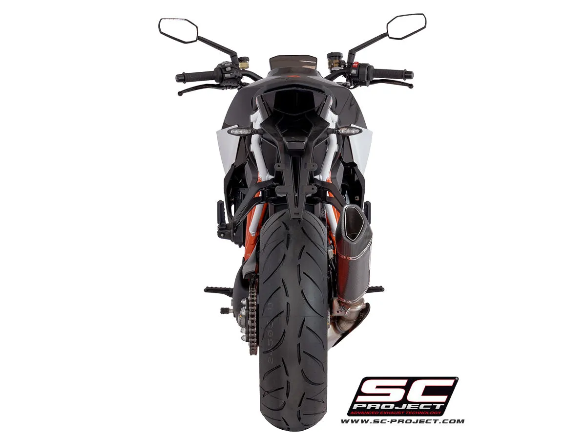 SC1-R EXHAUST BY SC-PROJECT KTM 1290 Super Duke R GT