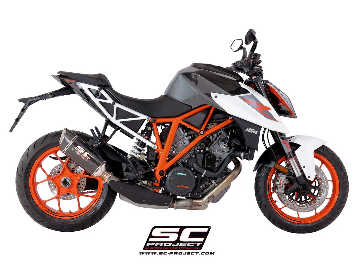 SC1-R EXHAUST BY SC-PROJECT KTM 1290 Super Duke R GT