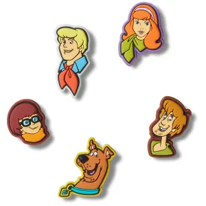 Scooby Doo 5 Pack Jibbitz