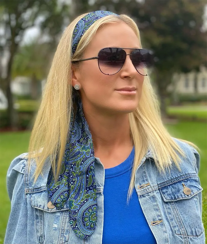 Sherburne - Hair Scarf