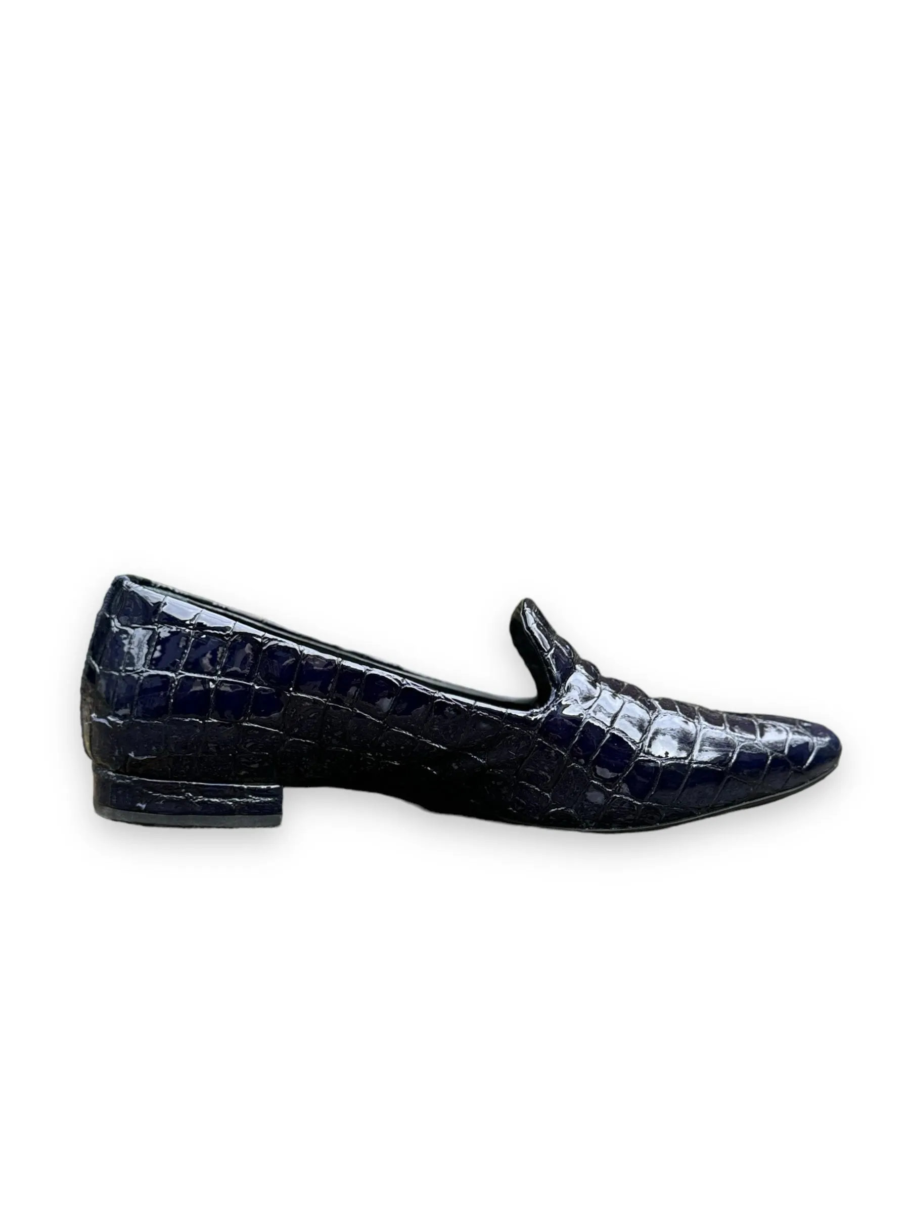 Shoe Size 6.5 AGL Navy Flats