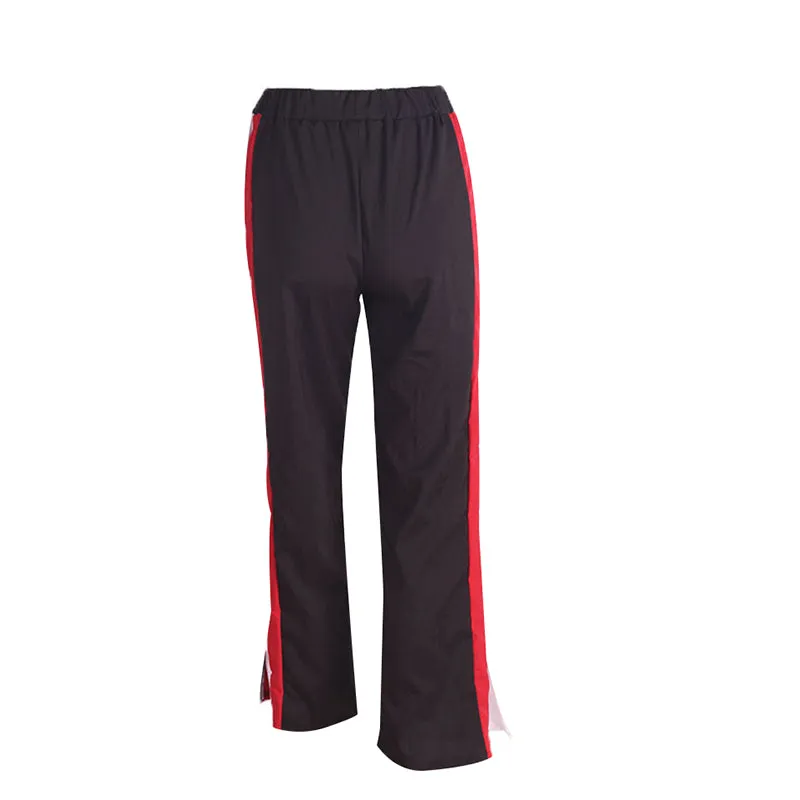 Side Slip Pants