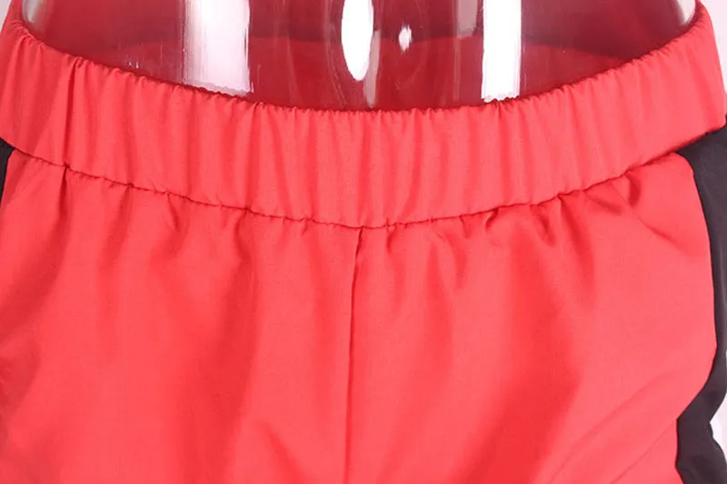 Side Slip Pants