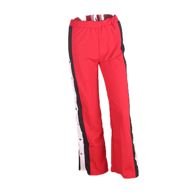 Side Slip Pants