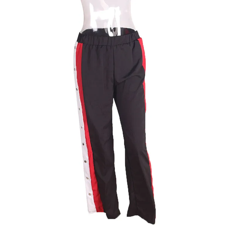 Side Slip Pants