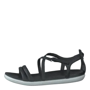 Simpil Sandal Black