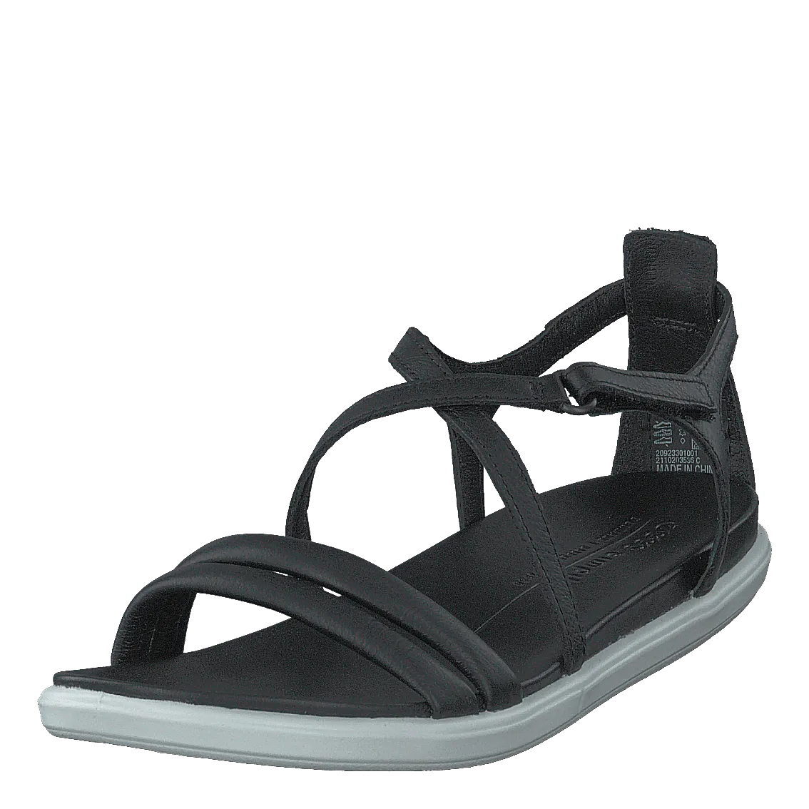 Simpil Sandal Black