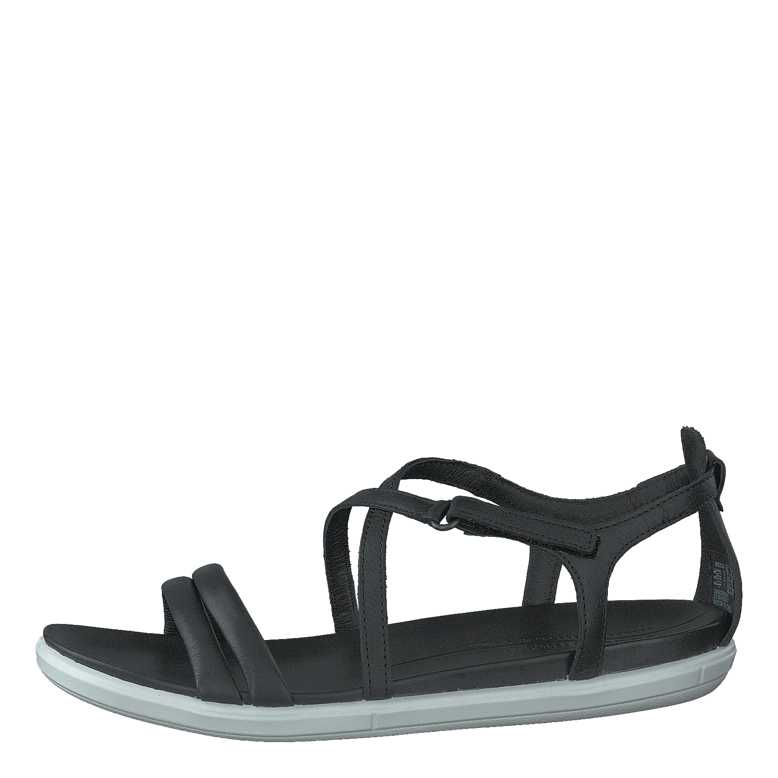 Simpil Sandal Black