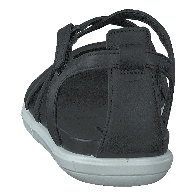 Simpil Sandal Black