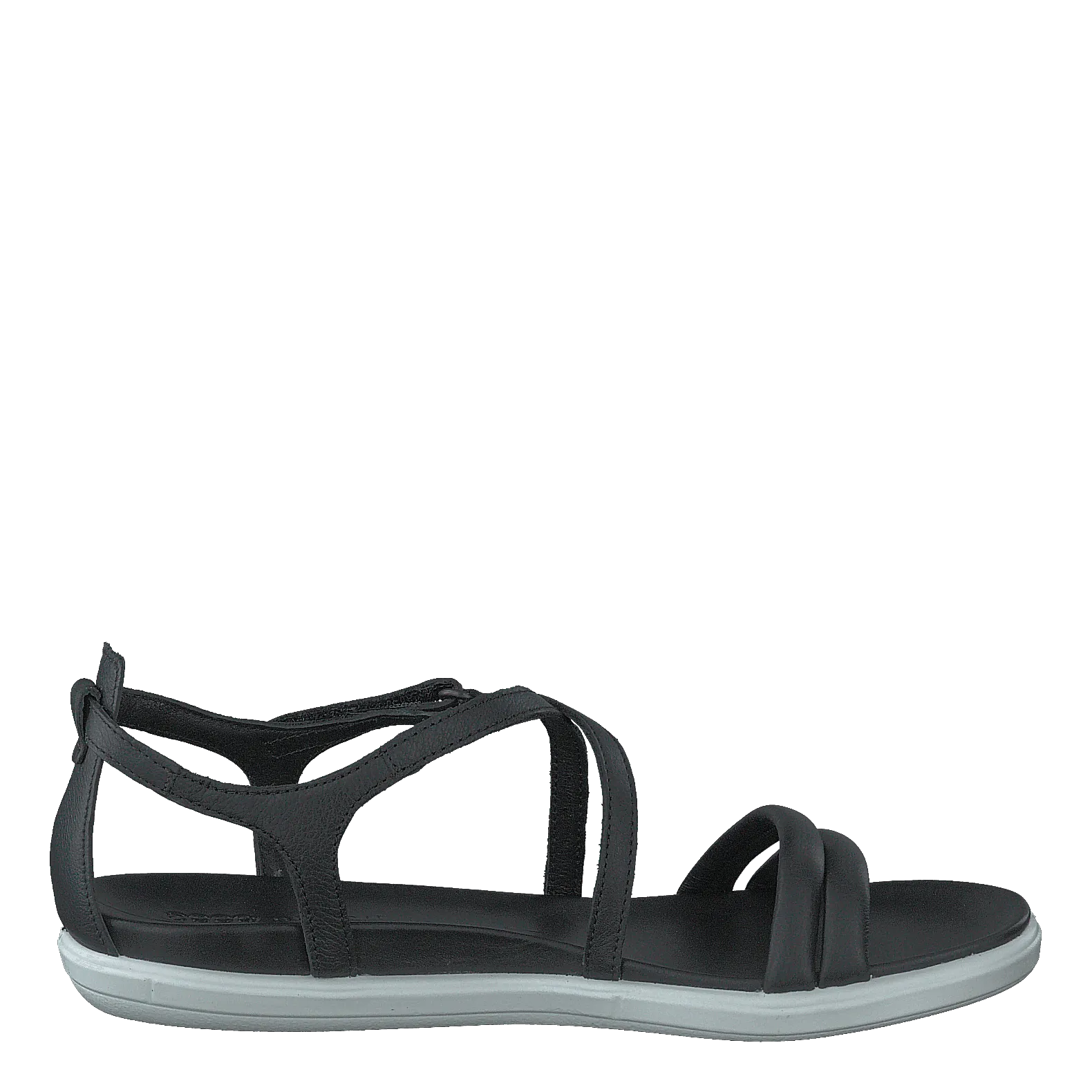 Simpil Sandal Black
