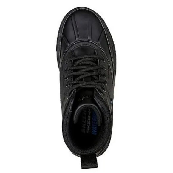 Skechers waterproof ,kids 5