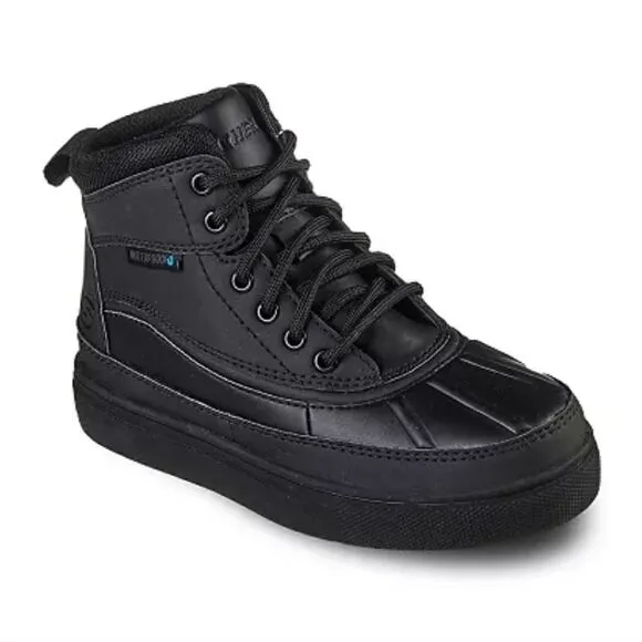 Skechers waterproof ,kids 5