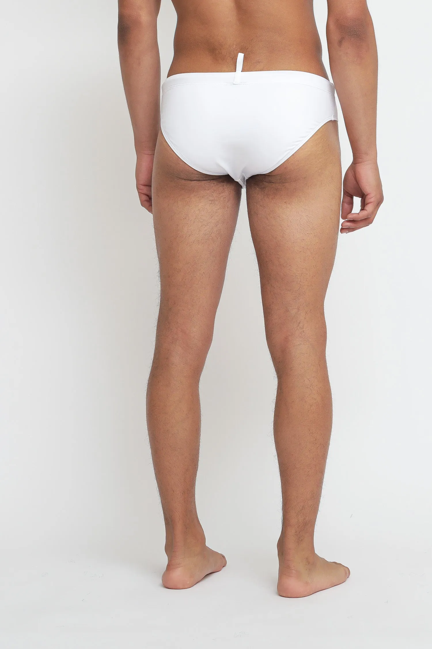 Slip - White