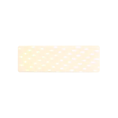 Snow Dot Large Name Labels
