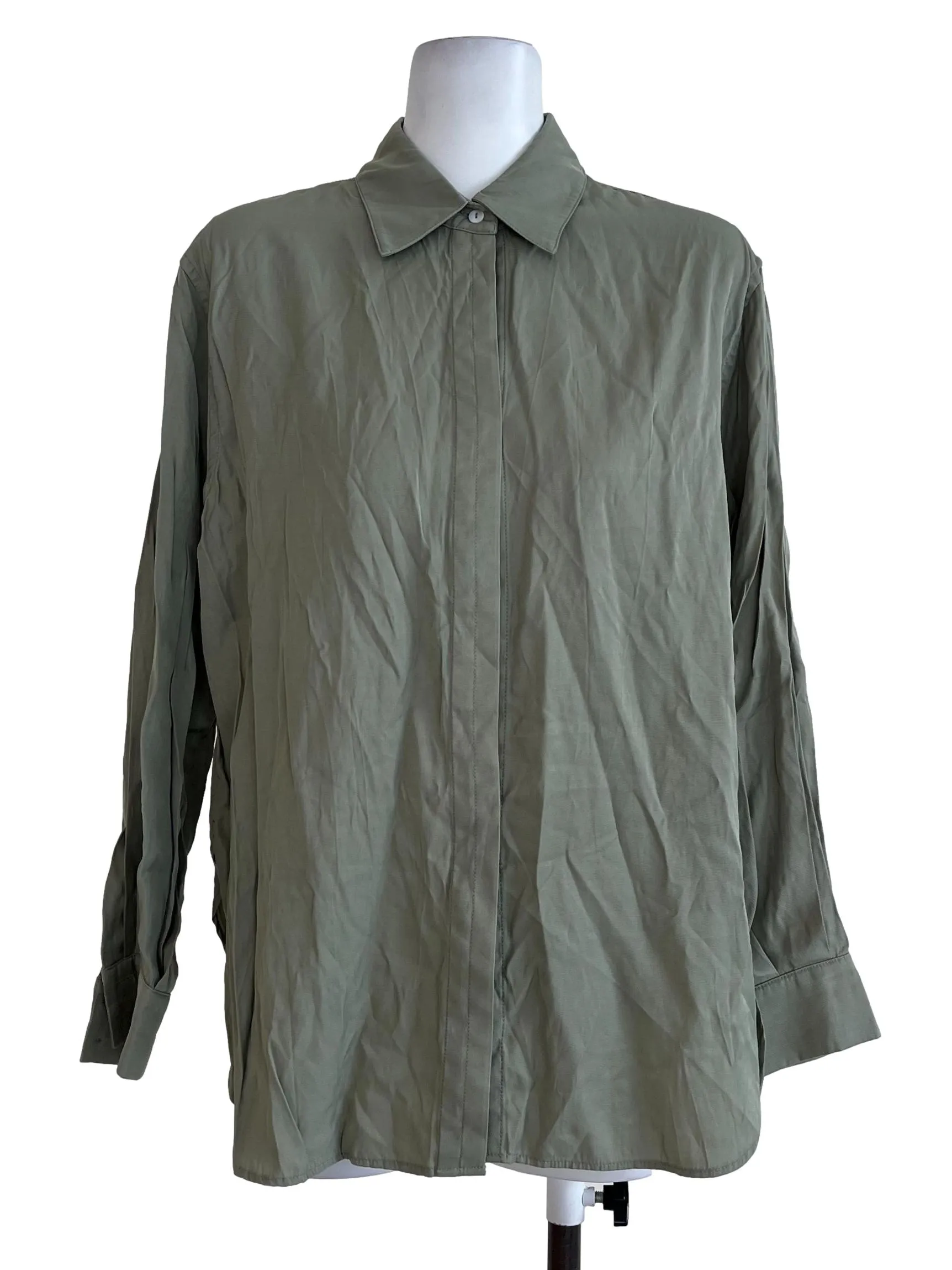 Soft Green Top OSN