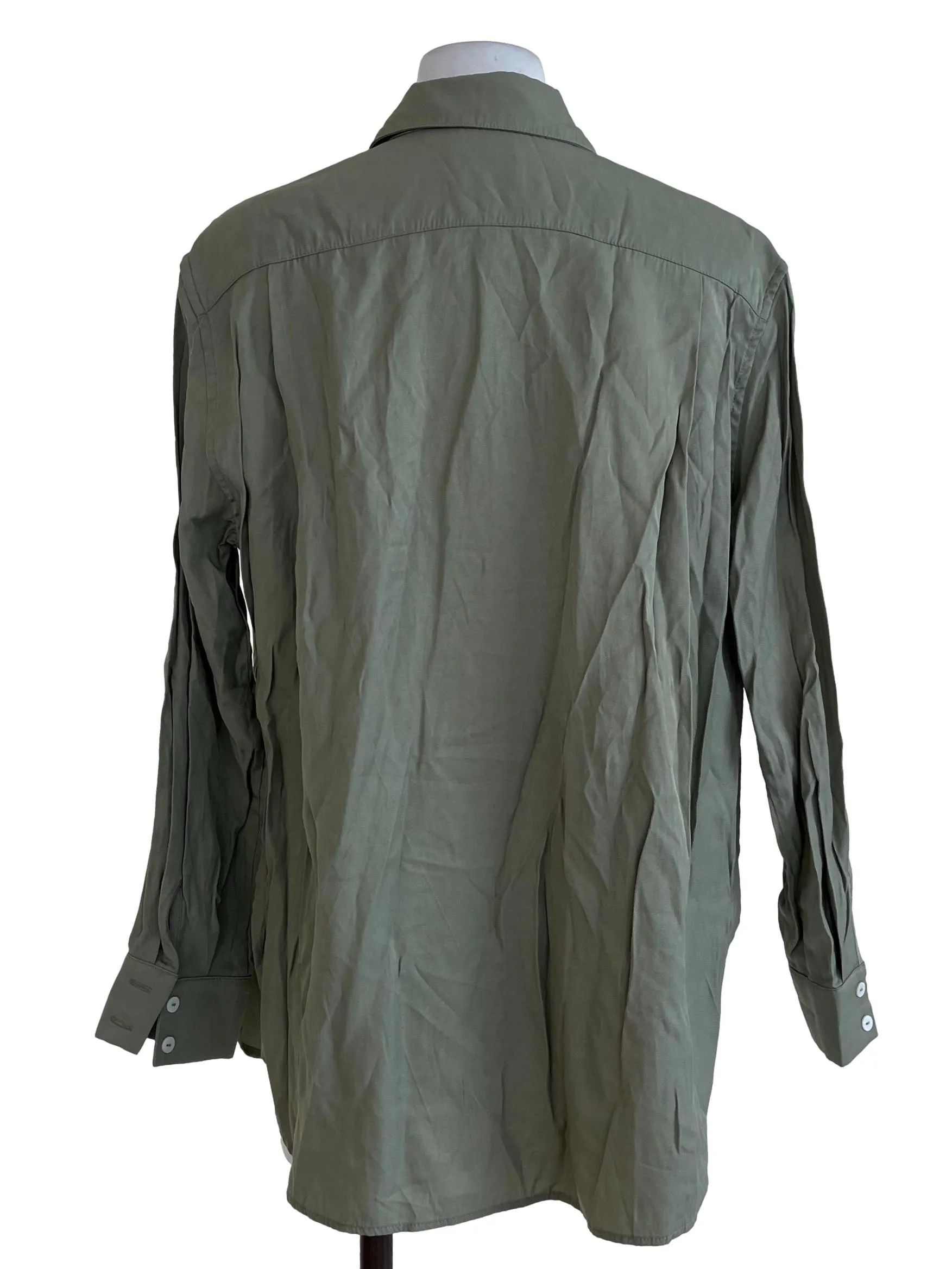 Soft Green Top OSN
